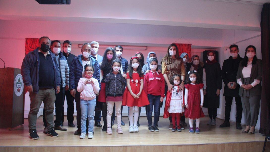 İstiklal Marşı'mızın Kabul Edilişinin 100.Yıl Dönümü Ve Mehmet Akif Ersoy'u Anma  Programı 